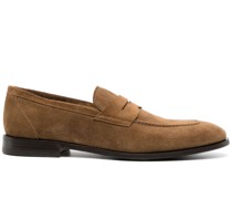 Loafer aus Wildleder