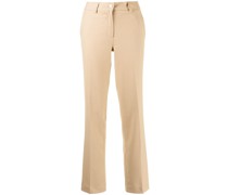 Klassische Cropped-Hose