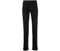 Klassische Slim-Fit-Jeans