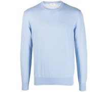 Pullover mit Rundhalsausschnitt