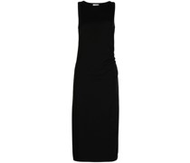 Ärmelloses Midikleid