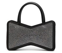 Mini-Tasche mit Kristallen