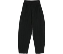 Palmer tapered trousers