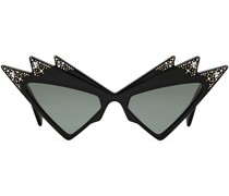 Cat-Eye-Sonnenbrille