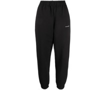 Jogginghose mit Logo-Print