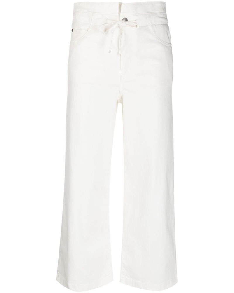 HUGO BOSS Damen Hose mit Kordelzug