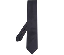 Seidenschal mit Monogramm