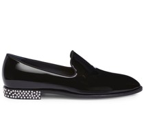 Gatien Loafer mit Kristallen