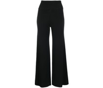 Hose mit weitem Bein