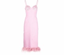 Mata Hari Kleid mit Kristallen