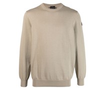 Sweatshirt aus Bio-Baumwolle