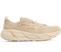 Sneakers mit Schnürung