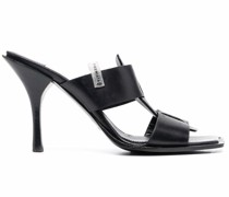 Sandalen mit Doppelriemen