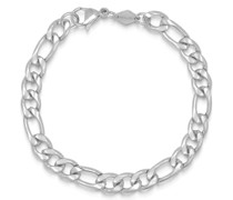 Figaro-Kettenarmband 6mm