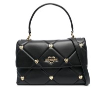 Gesteppte Handtasche
