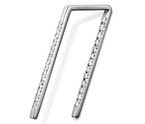 '0202' Ohrring mit Diamanten