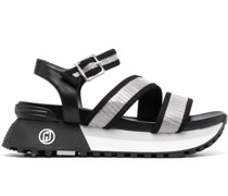 Valentino Garavani Maxi Stud Sandalen
