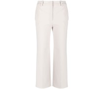 Gerade Cropped-Hose
