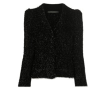 Pullover mit V-Ausschnitt