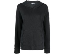 Gestrickter Hoodie