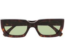 Teddy Sonnenbrille in Schildpattoptik