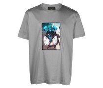 T-Shirt mit grafischem Print