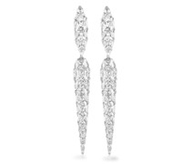 Merveilles Ohrringe mit Diamanten