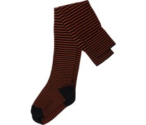 Gestreifte Socken