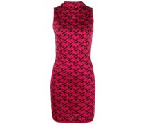 Ärmelloses Strickkleid