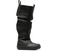 Fisherman Flatform-Stiefel