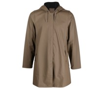 Parka mit Kapuze