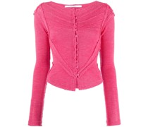 Gestrickter Cardigan