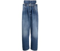 Jeans mit Cut-Outs