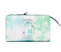 The Tie Dye Snapshot Portemonnaie
