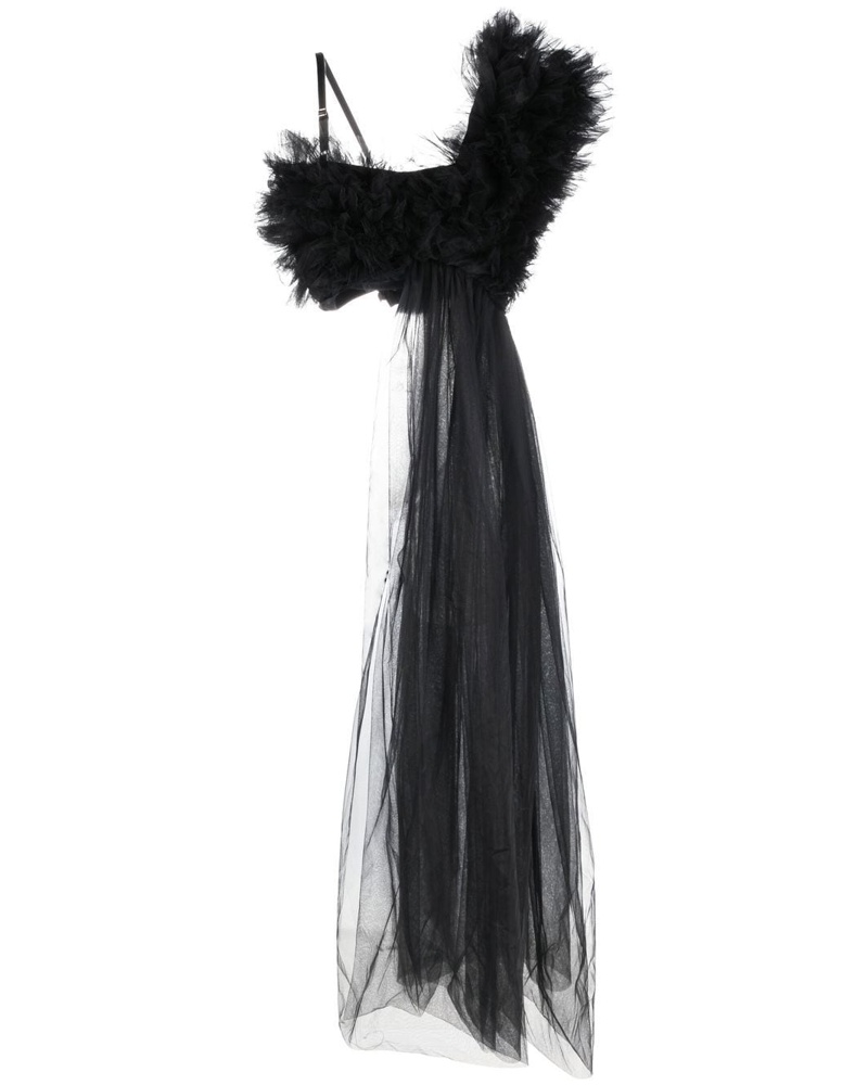 ALCHEMY Damen x Lia Aram Asymmetrisches Top