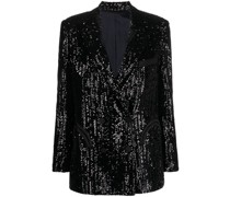 Cabanjacke mit Fischgrätenmuster
