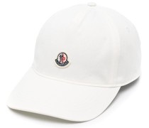 Baseballkappe mit Logo-Patch