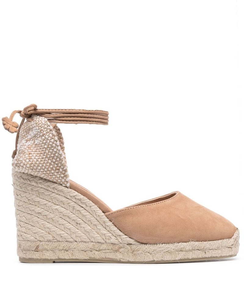 castaner suede espadrilles