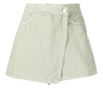 Shorts mit hohem Bund