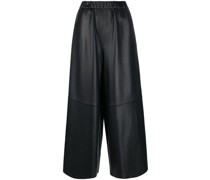 Hose mit weitem Bein
