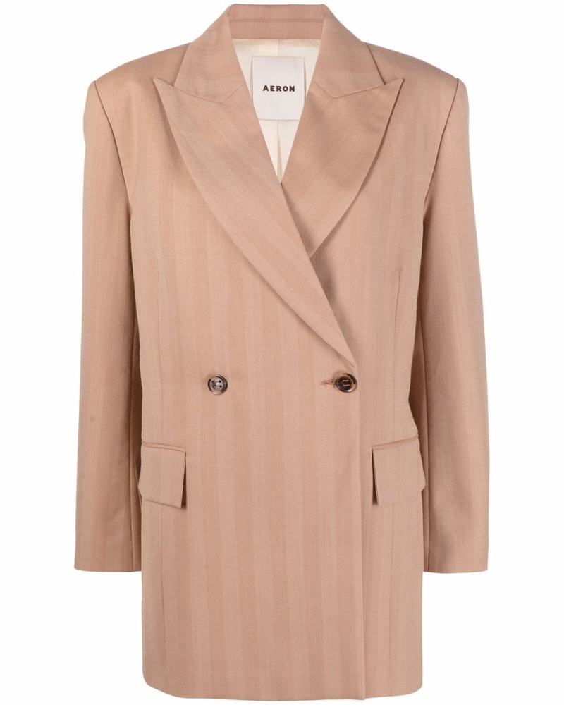 AERON Damen Doppelreihiger Bianca Blazer