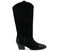 Kniehohe Stiefel