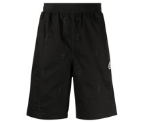 AAPE BY *A BATHING APE® Gerade Shorts