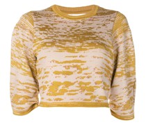 Bruma Jacquard-Top