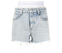 Shorts mit Logo
