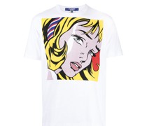 T-Shirt mit grafischem Print