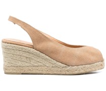 Peeptoe-Espadrilles