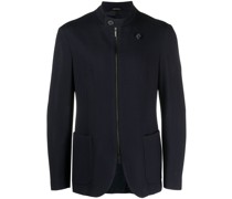 Jacke mit Reißverschluss