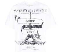 Paris Best T-Shirt aus Bio-Baumwolle