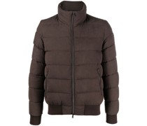Klassische Daunenjacke